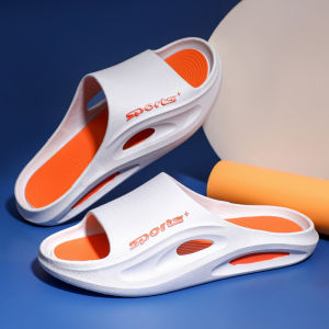 [Free Shipping] MenS Sports Sandals New Summer Style Trendy CoupleS Thick-Soled Indoor And Outdoor Beach Sandals