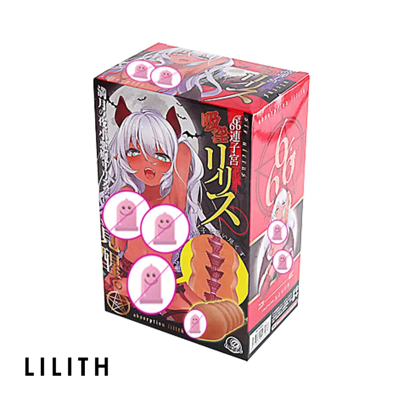 Japan A-ONE 6 Uterine Openings Anime Demon Onahole Masturbator Cup Sex Toy  For Men Belial Pissius Lilith Lamia Masturbator Local Supplier Warranty 7  Days Single Item Adult Toy - Lazada | Lazada PH