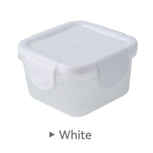 COD 60ml Baby Food Container with Leakproof Lid Small Food Storage Box for Baby Snack Container