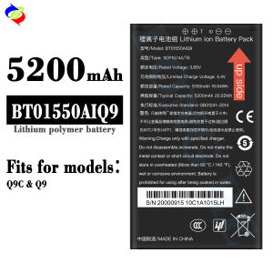 Dimi Applicable to Dongda Integrated Bt01550aiq9 Mobile Phone Battery Q9c/Q9 Battery