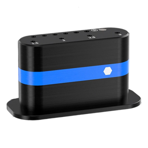 L Shaped Wrench Storage Shelf Multifunctional Tool Organizers AntiSlip Base Hexagonal Wrench Case Screwdriver Tool