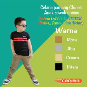 Celana Panjang Pria - Celana Cargo - Celana Kargo Pria - Celana Panjang Gunung PREMIUM - Celana Cargo Panjang Pria - Celana Chinos - Celana Thrasher - Alfara Fahions