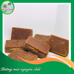 (1kg ) Đường Mía Nguyên Chất Từ Mật Mía