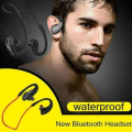 VKS Neck Band NFC Bluetooth Ergonomic Inear Headset. 