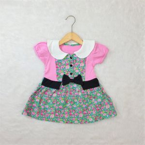 Baju Anak Murah Dress Anak Cewek Pakaian Anak Perempuan 6-12 bulan OL597