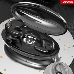 ♥100% sản phẩm gốc + Miễn phí vận chuyển♥Lenovo md538 nhỏ vô hình ngủ Tai nghe không dây Bluetooth 5.3 Hidden Earbuds IPX5 không thấm nước tiếng ồn hủy bỏ điều khiển bằng cảm ứng tai nghe X55