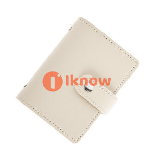 Anti theft anti fraud bank card package creative multi slot ID card package shielded card cover drivers license package