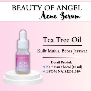 melembabkan bibir kering Lip Scrub 5 gr BOA With Jojoba Oil Eksfoliasi BPOM Beauty of Angel