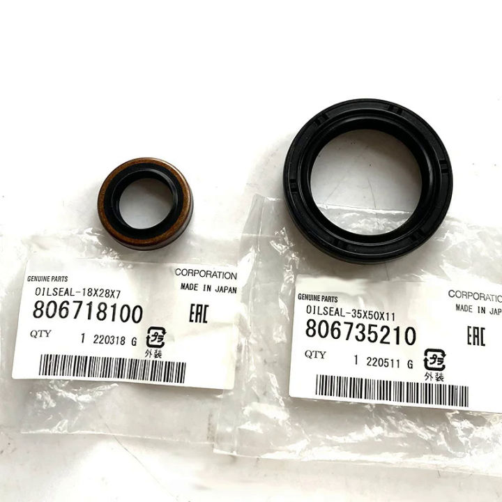 New Genuine Transmission Shift Shifter Linkage Rod Seal Rear Output