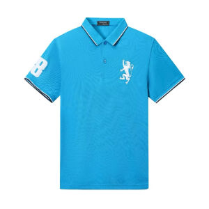 Mens Giordano Polo Shirt Korean fashion polo shirt for men Premium Quality Casual Polo Shirt #1327