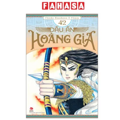 Fahasa - Sách - Dấu Ấn Hoàng Gia - Tập 42