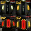 FAZZIO JPA FRONT SIGNAL LIGHT TAILLIGHT JPA LED LIGHTS. 