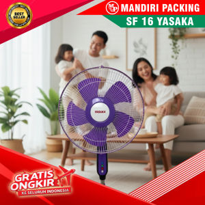 Yasaka Kipas Angin Berdiri 16 in Harga Termurah Bergaransi Resmi MP