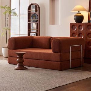 [PRE-ORDER] Completely Removable and Washable Compression Lazy Sofa Small Family Vacuum Compressed Sofa Bed