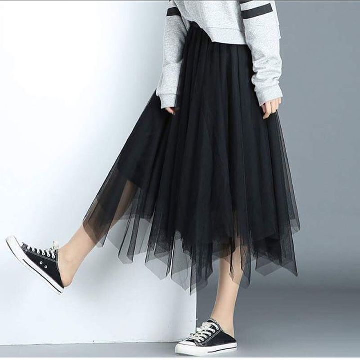 Đầm đen công sở dáng ôm phối màu KK114-38 | Thời trang công sở K&K Fashion