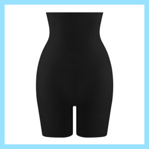 Womens Tummy Control High Waist Seamless Pants Body Shaping Invisible Shapewear Comfort Fit Underwear
