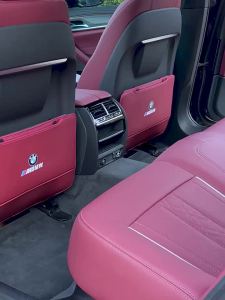 MG S5 ES5 MG5 MG6 ZS HS EZS ONE Car Seat Kick Mat Supplies Rear Trim