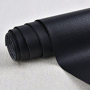 Ready Stock Self Adhesive Leather for Sofa Repair Patch Furniture Table Chair Sticker Seat Bag Shoe Fix Mend PU Artificial Leather