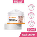 Dark Spot Remover for Face Hyperpigmentation Treatment. Dark Spots Melasma Freckle Sun Spots Removal Dark Spot Corrector Cream. 
