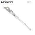 Litepro 16" Kickstand Bicycle Folding Bike Parking Pikes 3sixty Trifold Brompton. 