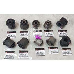MITSUBISHI JAPAN !!FRONT UPPER ARM BUSH / LOWER ARM BUSH/ STABILIZER BUSH - MITSUBISHI PAJERO SPORT KH4W KH8W KG4W
