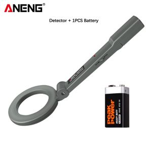 Metal Detector MD3004A Handheld Adjustable Portable Beep Tracker Pinpointer Alarm High Security Sensitivity Scanner