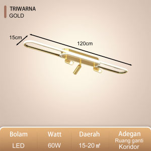 Lampu Ruang Makan Mewah Lampu Plafon Modern Minimalis Lampu Hias Ruang Tamu Kamar Tidur