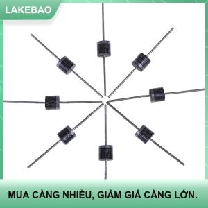 【LAKEBAO】 10 chiếc Đi-ốt CHỈNH LƯU schottky 50V 10sq050 10A mới cho tấm pin mặt trời