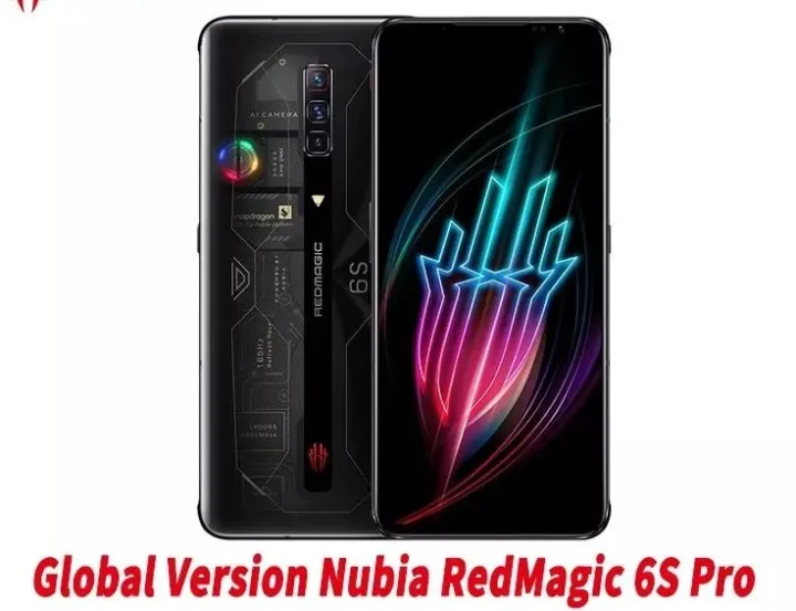RedMagic 6 Pro 16GB 256GB グローバル版