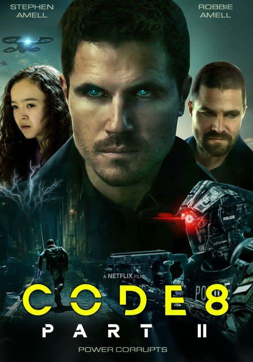 Code 8 Part II 2019 2024 Lazada