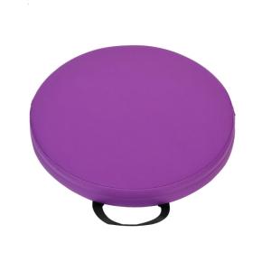 Practical Washable Round Cushion Seat Cushions Chair Cushions Sponge Texture for Reading and Various Use in Any Room