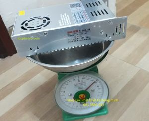 Nguồn 48v 10a cho vỉ phun sương 10 mắt