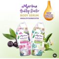 Marina Healthy Booster Bright Serum Body Lotion 185ml. 