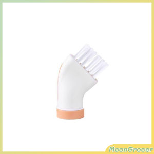 M.G. Creative Multifunctional Cleaning Brush Can Be Connected To Mineral Water Bottle Crevice Brush