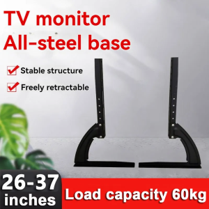 【Imported from Germany】Universal TV stand Wall bracket TV Mount Wall Tv Mount stand wall bracket for 29-65’ Inch Flat Panel tv holder wall for lcd/led mount