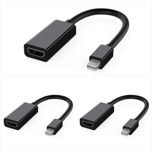 Tốc độ cao Cổng kết nối mini để hdmis 1080P chuyển đổi cho máy tính xách tay đĩa vàng kết nối phích cắm và chơi chức năng thiết kế