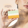 BIOESSENCE Advanced Brightening 4-in-1 Quadwhite Soap 100g | L-Glutathione, Carica Papaya Extract, Kojic Acid, Vitamin C  | for Brighter and Smoother Skin. 