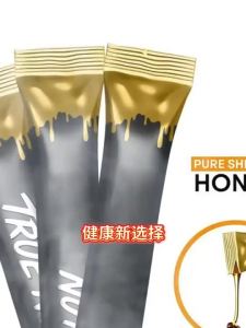 Pure Himalayan Shiraiji Honey Sachets 10 sachets per pack in stock and selling fast Shilaji Honey Sticks