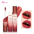 Ashley Shine Soft  Fog Lip Mud Long-lasting Waterproof Sweat 5 Colors Non-sticky Liquid Lipstick Lip Gloss AS2136. 