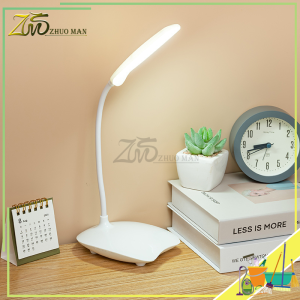 SIG081🔥พร้อมส่ง🔥 โคมไฟ ไฟตั้งโต๊ะ โคมไฟอ่านหนังสือ table lamp โคมไฟตั้งโต๊ะ led โคมไฟตั้งโต๊ะมินิมอล โคมไฟหัวเตียง ปรับแสงได้3สี