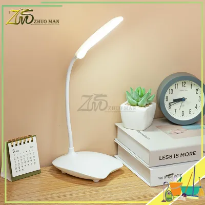 โคมไฟ ไฟตั้งโต๊ะ โคมไฟอ่านหนังสือ table lamp โคมไฟตั้งโต๊ะ led โคมไฟตั้งโต๊ะมินิมอล โคมไฟหัวเตียง ปรับแสงได้3สี