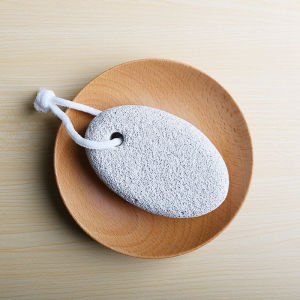 Pumice Stone Foot Care Hard Dead Skin Remove Pedicure Natural Scrubber