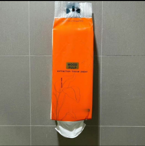 DuduMart Wall-Mounted Tissue Paper Large Size Paper Super ToughSoft And Smooth