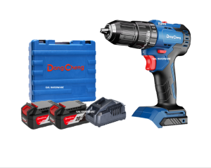 Dongcheng DCJZ2050i  20V Cordless Brushless Driver / Hammer Drill DCJZ2050i 2.0Ah Battery