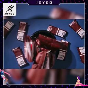 【Ship in 24H】蛋白棒黑巧克力高乳清14根威化饱腹0添加蔗糖代餐解馋健身零食现货速发Protein BarsDark Chocolate High Whey 14 Wafers Satiety 0 Add Cane Sugar Meal Replacement Relief Fitness Spot Fast Delivery