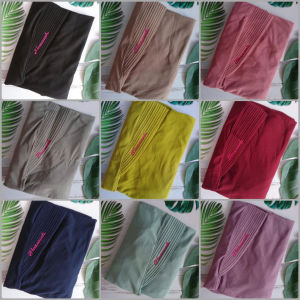 AliMaMa - JILBAB ZAENAB - Hijab Instan Kerudung Kurung Jersey Airis Jersi Kaos Airish Murah Medan