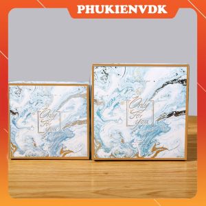 Hộp Tự Gấp Hộp Túi Quà Tặng Hộp Kẹo Đám Cưới Only For You