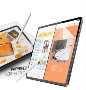 Screen protector Paper Like Film Matte PET Painting drawing Samsung Tab S7 FE S8 FE S9 FE