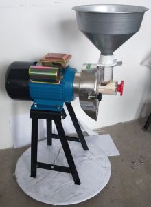Portable Grinder Wet Grinder Corn Grinder Rice Grinder Coffee Grinder Peanut Grinder Wet and Dry Use Coffee Rice Cocoa Beans Grinding