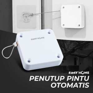 TaffHOME Tutup Pintu Otomatis Automatic Door Closer 800 G - MO-206